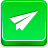 Paper Airplane Icon 48x48 png